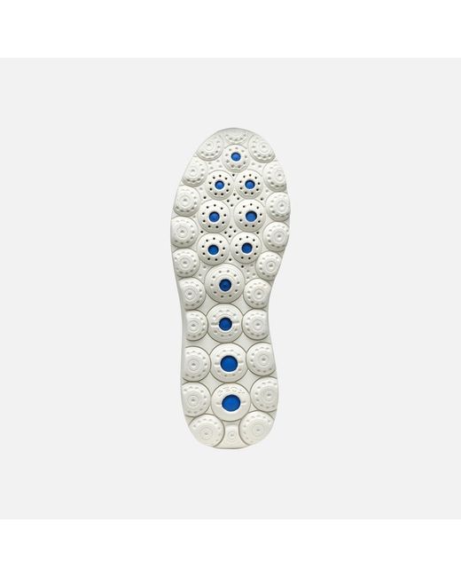 Geox White Spherica Plus