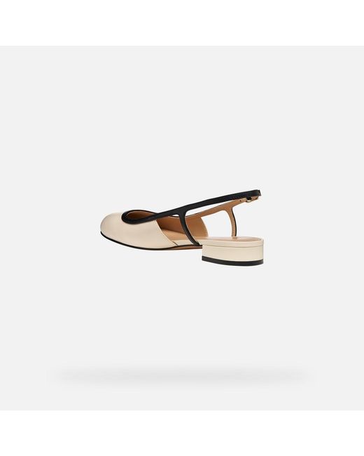 Geox White Virnilisa B