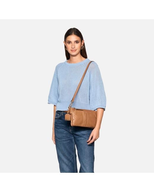 Geox Brown Accessori Claree