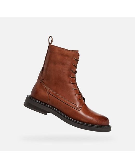 Geox Brown Serilda