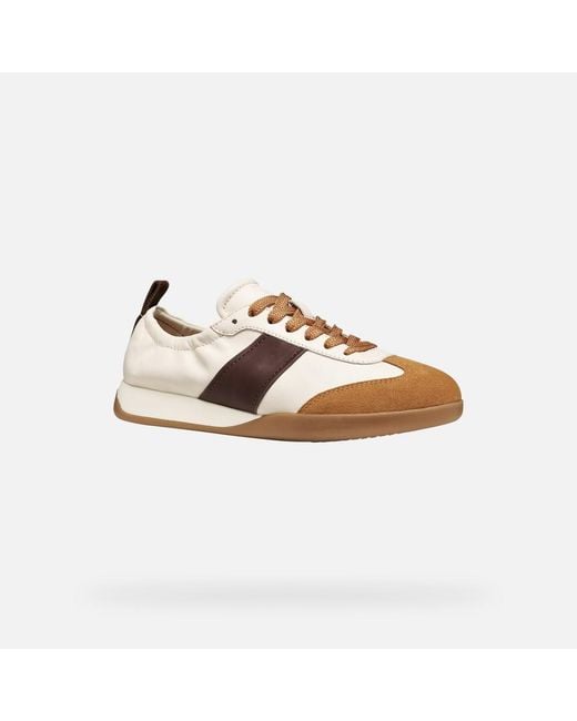 Geox Multicolor Maryemy Light/Mahogany