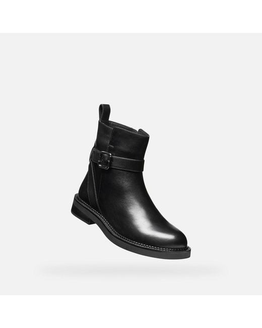 Geox Black Serilda