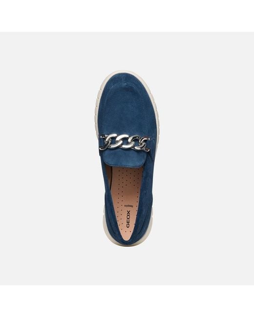Geox Blue Flextride