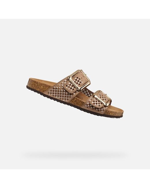 Geox Brown Brionia R