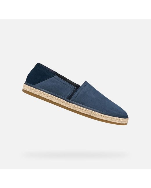 Geox Blue Pantelleria for men