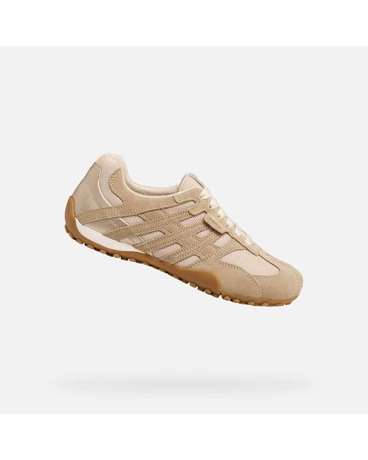Geox Natural Snake Original