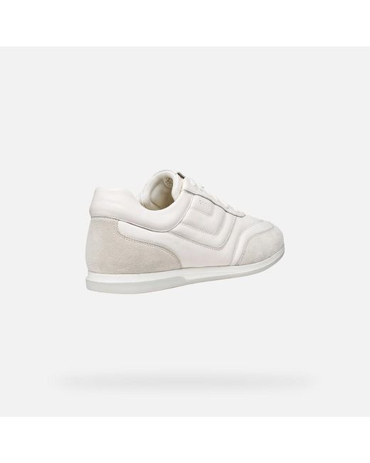Geox White Renan for men