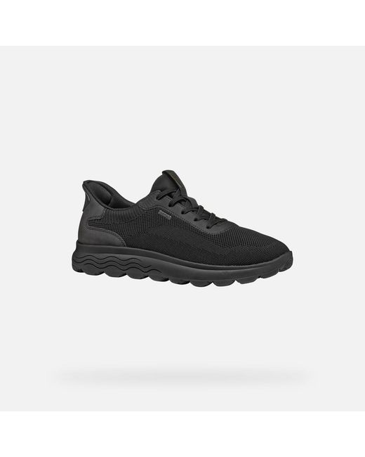 Geox Black Spherica Plus for men