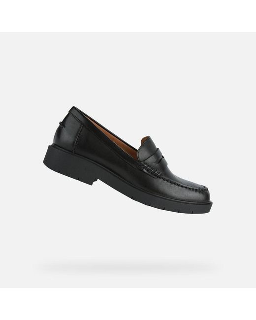 Geox Black Spherica Ec1