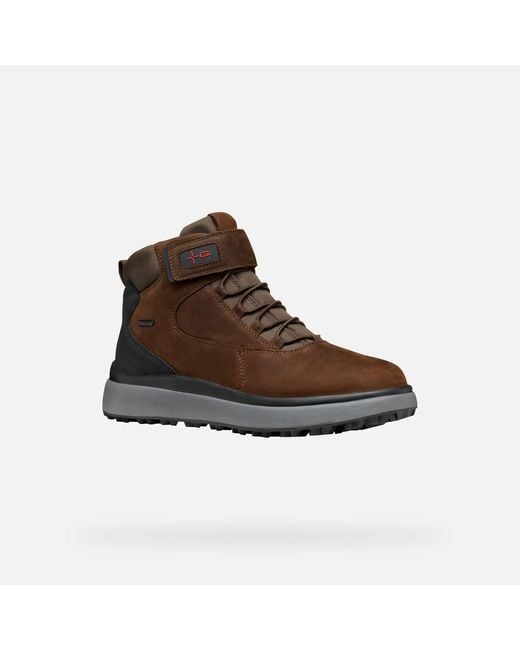 Granito + Grip Abx Homme Geox pour homme en coloris Brown