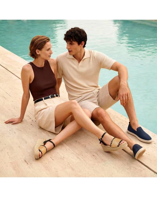 Geox Blue Pantelleria for men