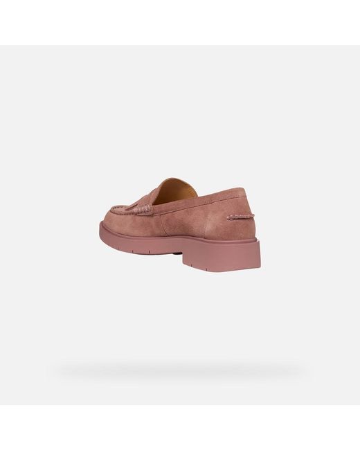 Geox Pink Spherica Ec1 B