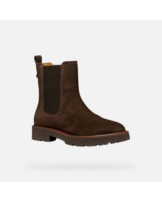 Geox Brown Norize