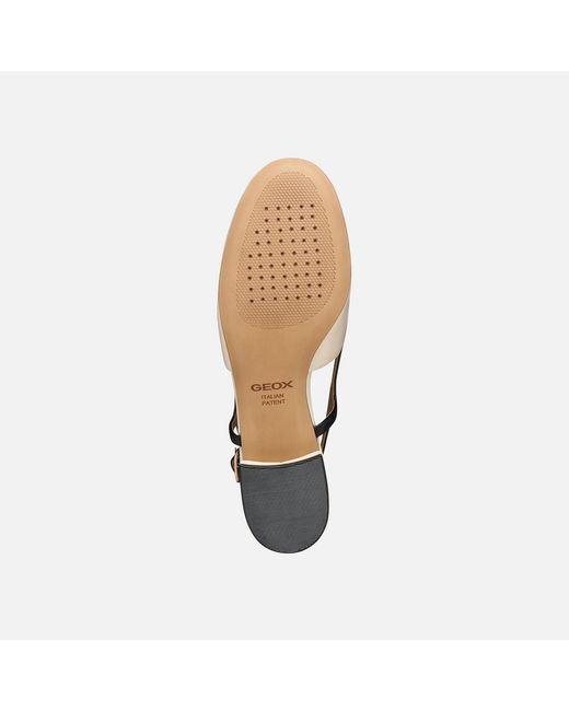 Geox White Virnilisa B