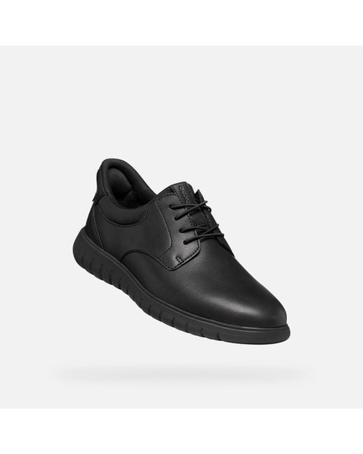 Geox Black Flextride F Plus for men