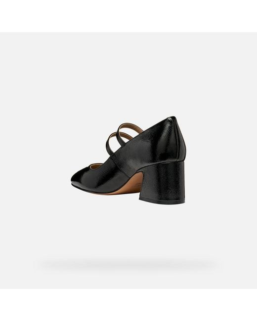 Geox Black Kalidine