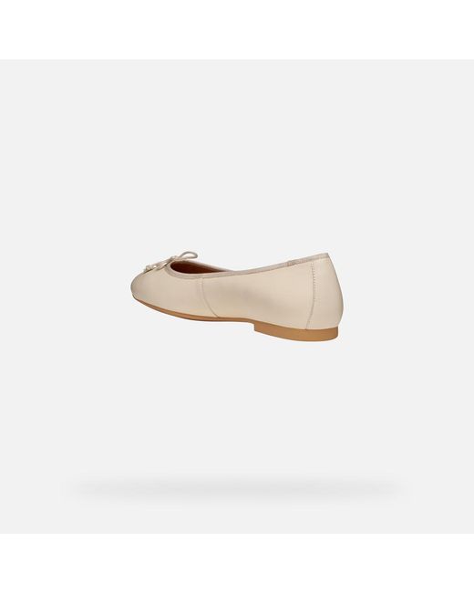 Geox White New Palmaria