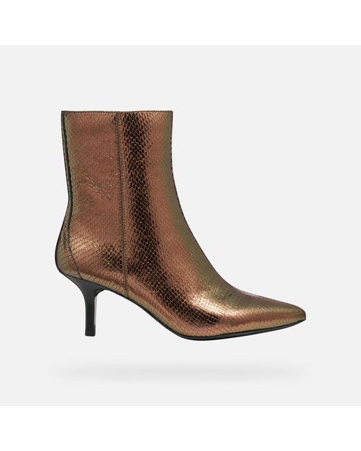 Geox Brown Kleopy