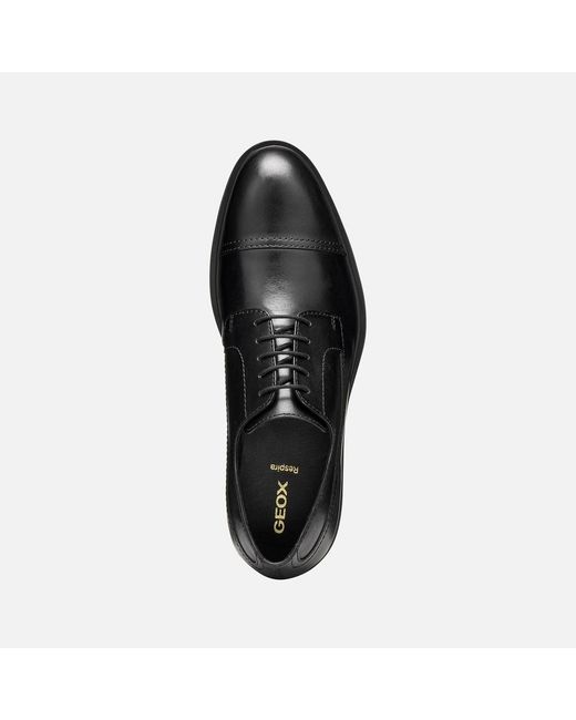 Geox Black Thorian for men