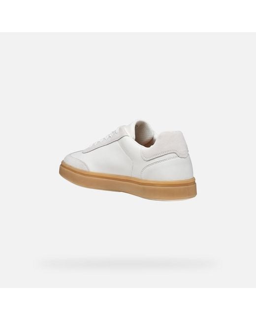Geox White Baltmoore for men