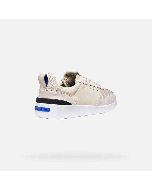 Geox White Gxrn-02 for men
