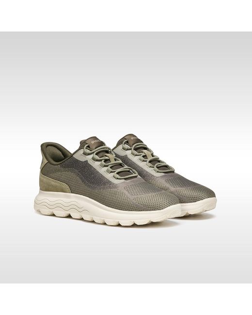 Geox Gray Spherica Plus Wr