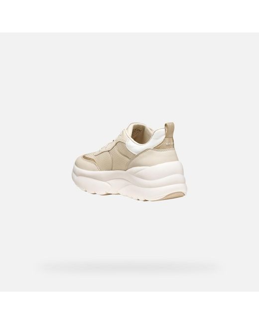 Geox White Xtors