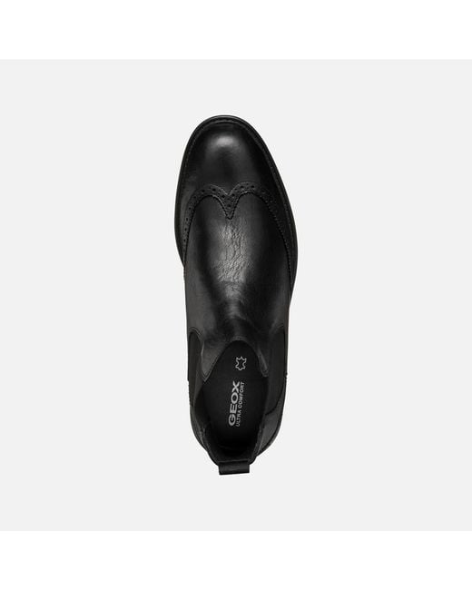 Geox Black Walk Pleasure C for men