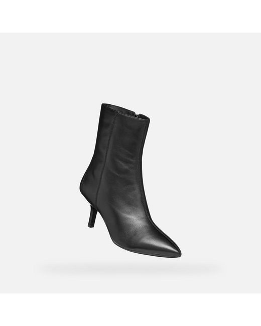 Geox Black Kleopy