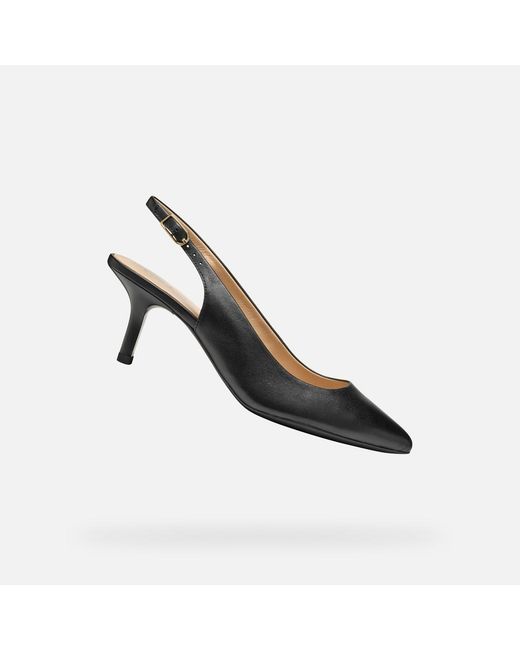 Geox Metallic Kleopy