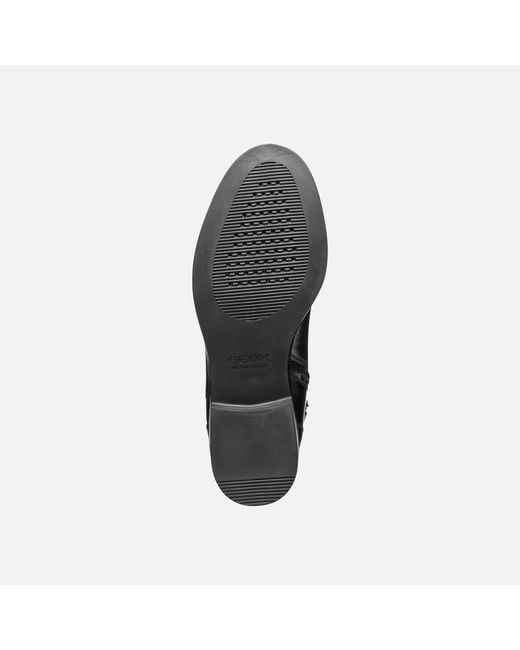 Geox Black Camexia