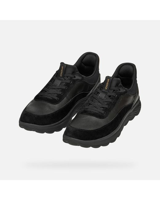 Geox Black Spherica Plus for men