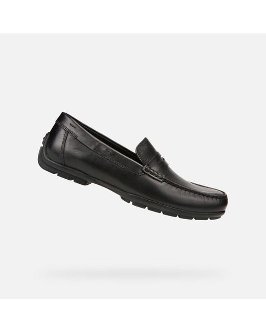 Geox Black Moner Man for men