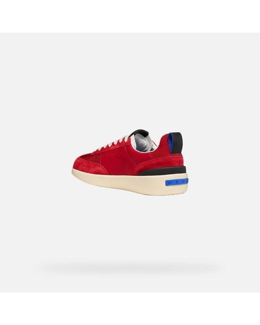 Geox Red Gxrn-02