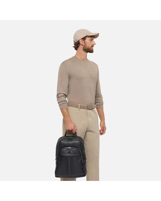 Geox Black Yvan for men