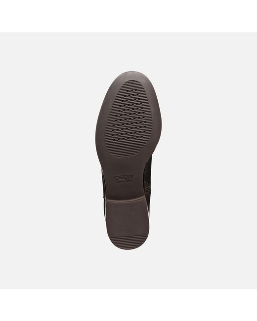 Geox Black Camexia