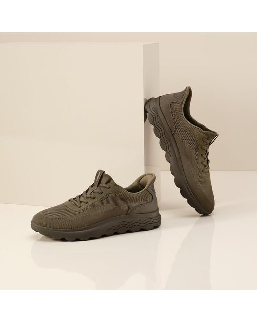 Geox Brown Spherica Plus for men