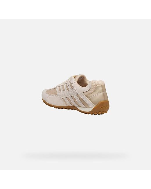 Geox White Snake Original