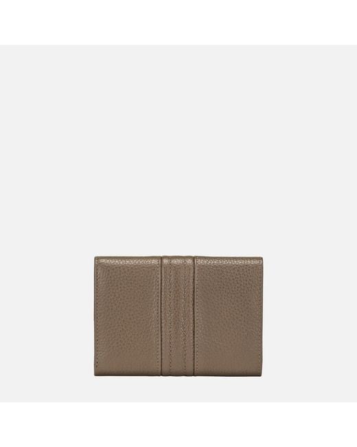 Geox Gray Wallet