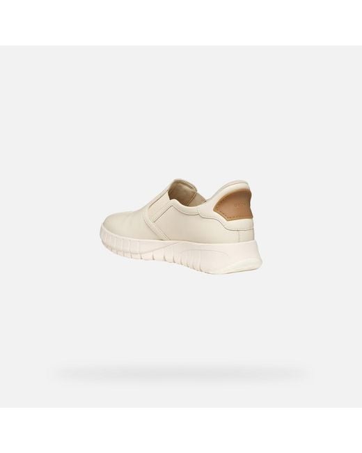 Geox Natural Flextride Plus