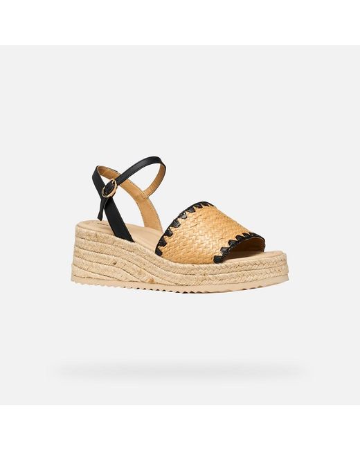 Geox Metallic Alemeria