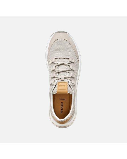 Geox White Urbanglider for men