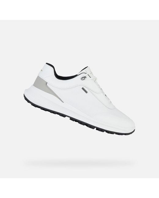 Geox Schuhe Pg1x Abx in White für Herren