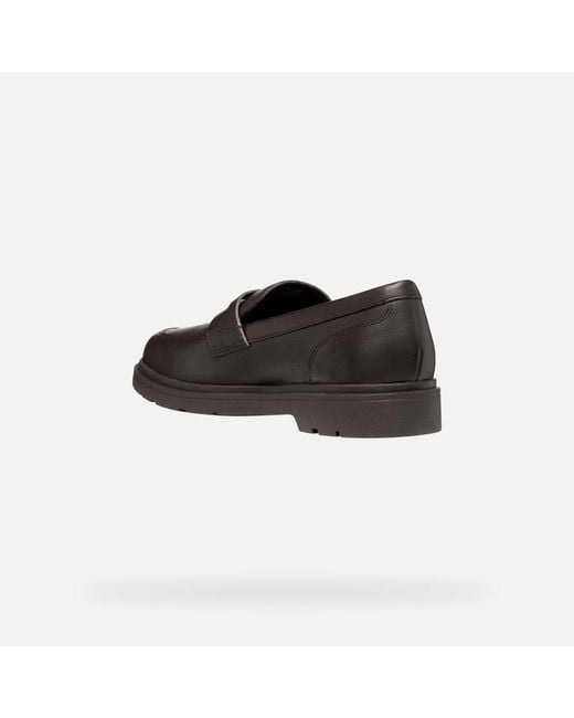 Geox Black Spherica Ec1 B for men