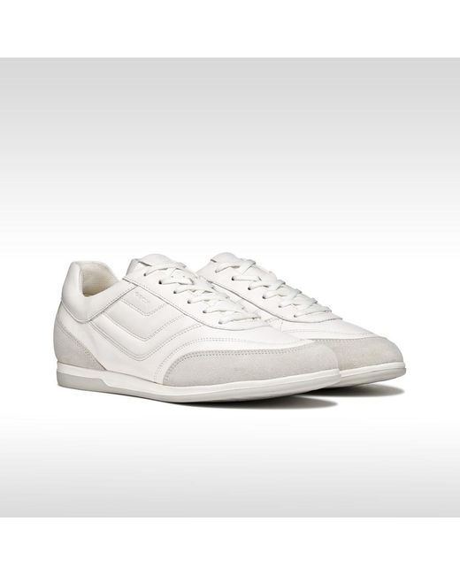 Geox White Renan for men