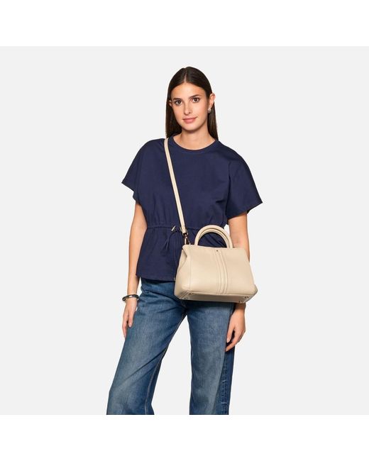 Geox Natural Dhyalma Bag