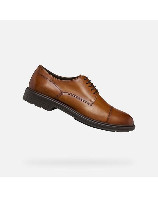 Geox Brown Walk Pleasure B for men