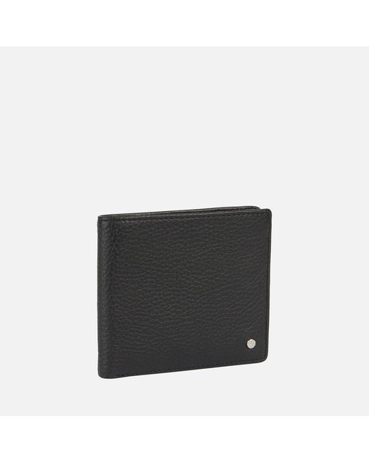 Geox Black Wallet for men