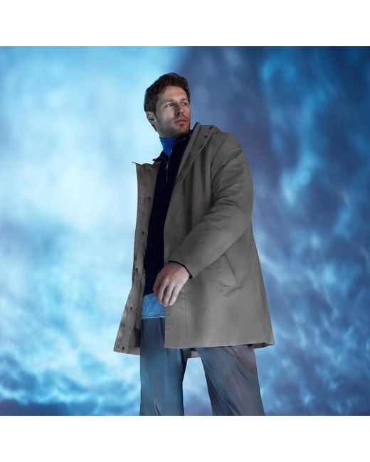 Geox Bekleidung Doray Abx Herr in Brown für Herren