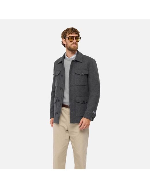 Geox Bekleidung Baltmoore Herr in Gray für Herren